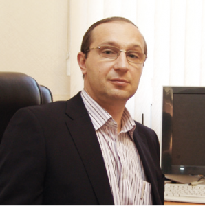 Дмитрий Максимов, директор ПКФ «Криотек-Байкал»